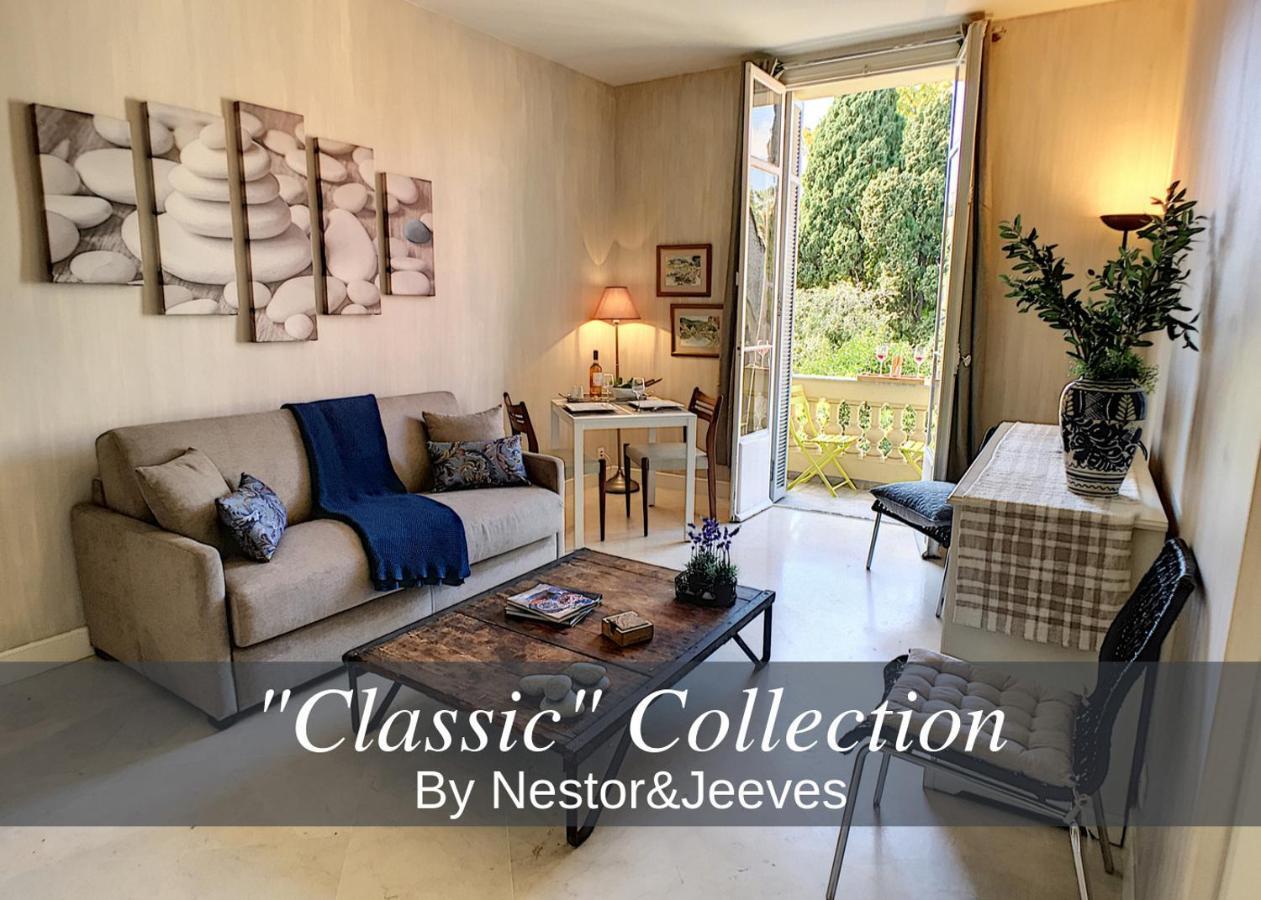 Nestor&Jeeves - Angel'S Bay - City Center - Close Beaches นีซ ภายนอก รูปภาพ
